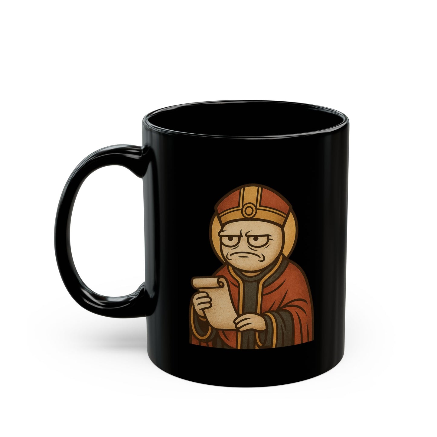 St Rage "Bait" Coffee Mug