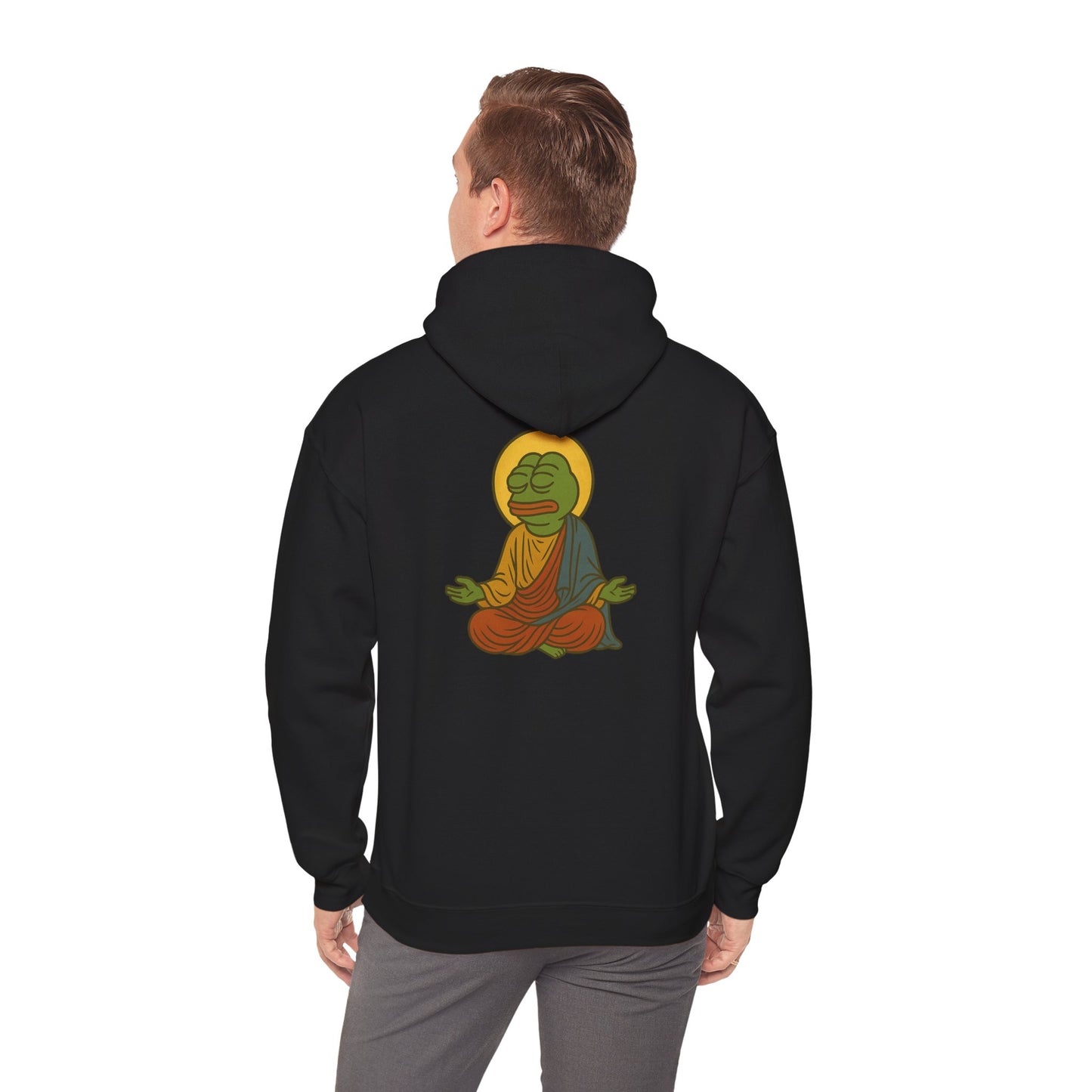St Pepe "Zen" Unisex Hoodie