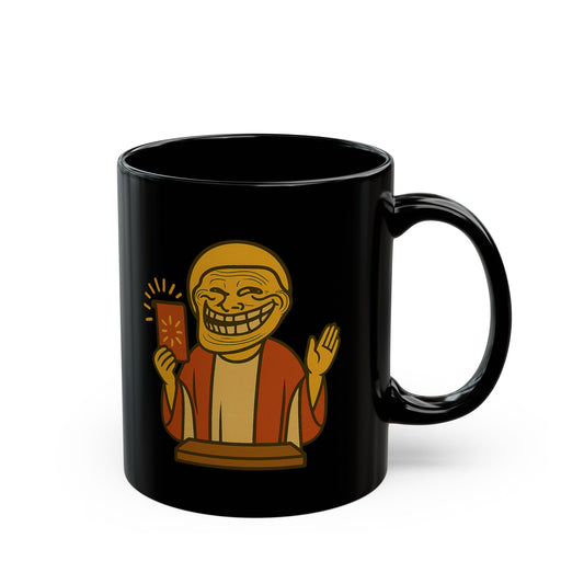 St Troll "History" Coffee Mug