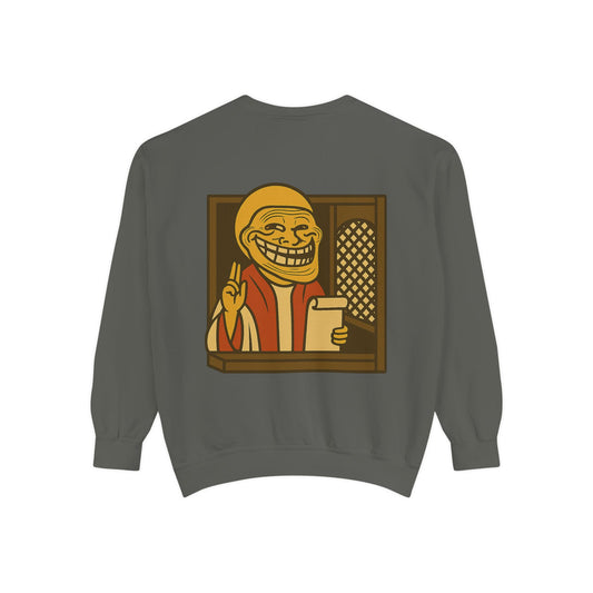 St Troll "Confessions" Sweatshirt