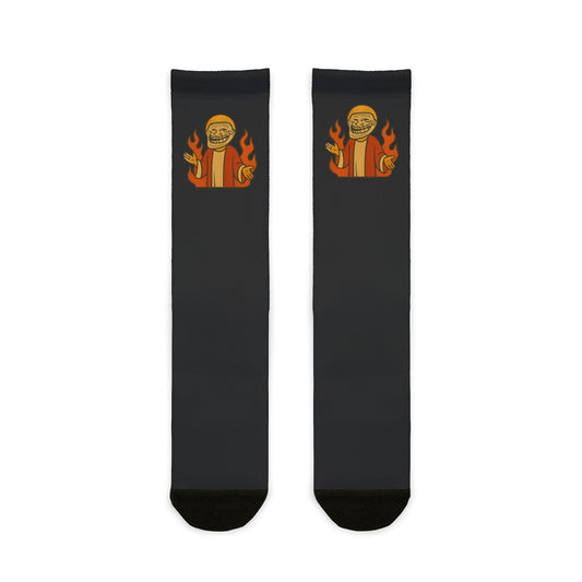 St Troll "Rage" Socks