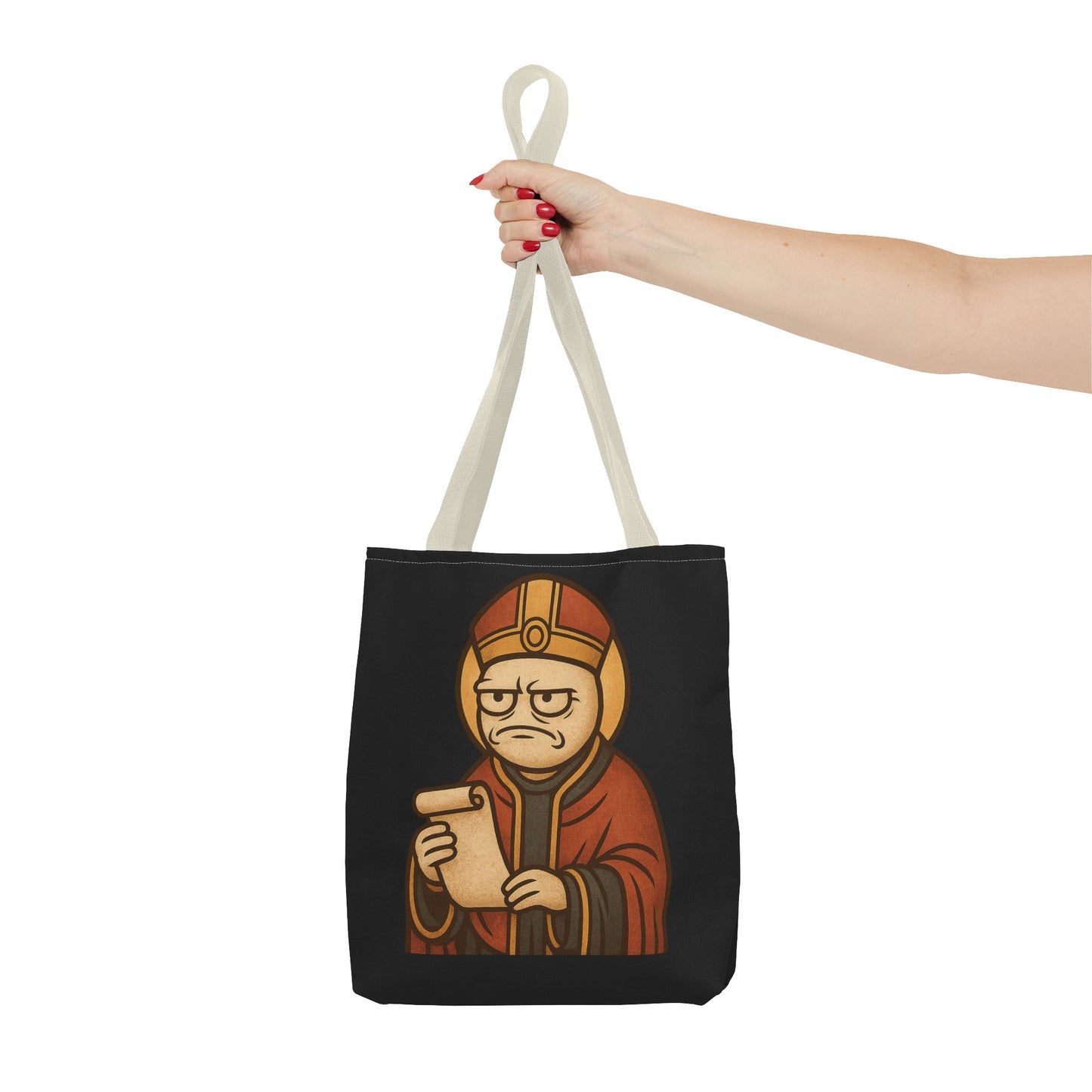 St Rage "Bait" Tote Bag