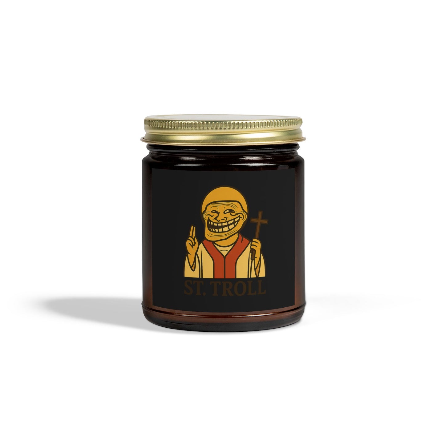 St Toll "Skandalon" Scented Candle