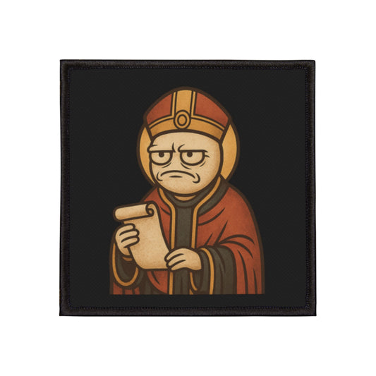 St Rage "Bait" Iron-On Patches