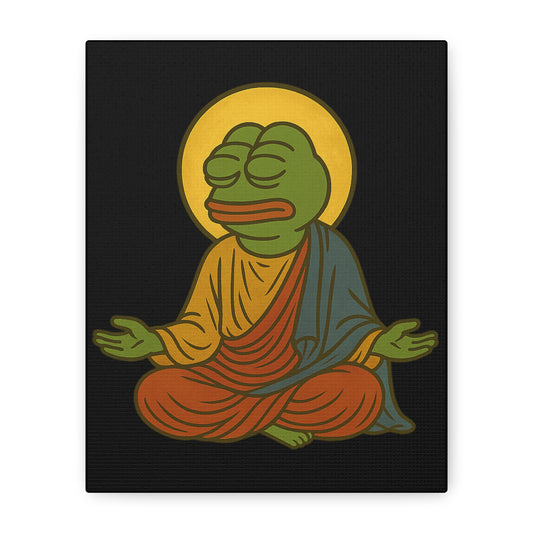 St Pepe "Zen" Canvas