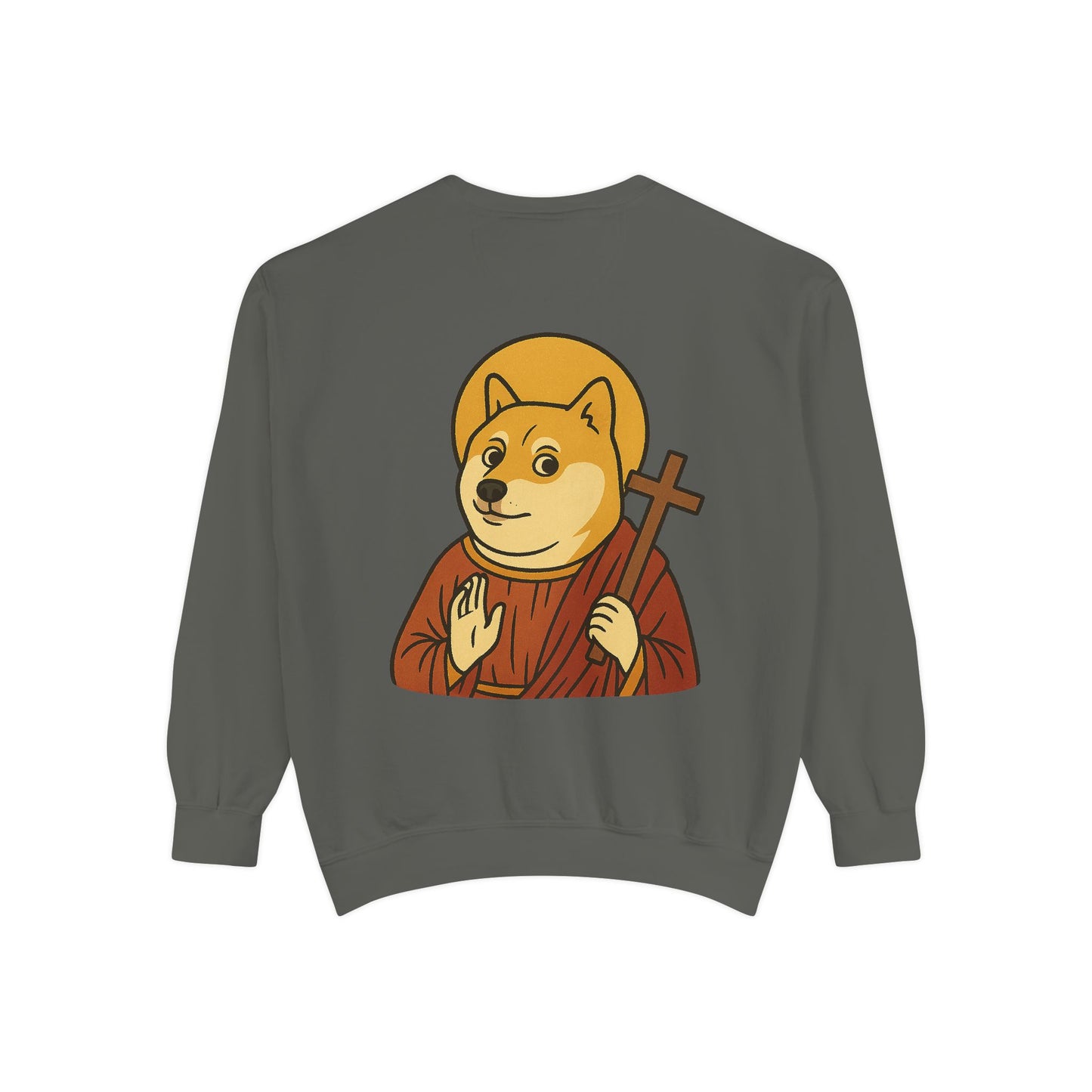 St Doge "Saint" Sweatshirt