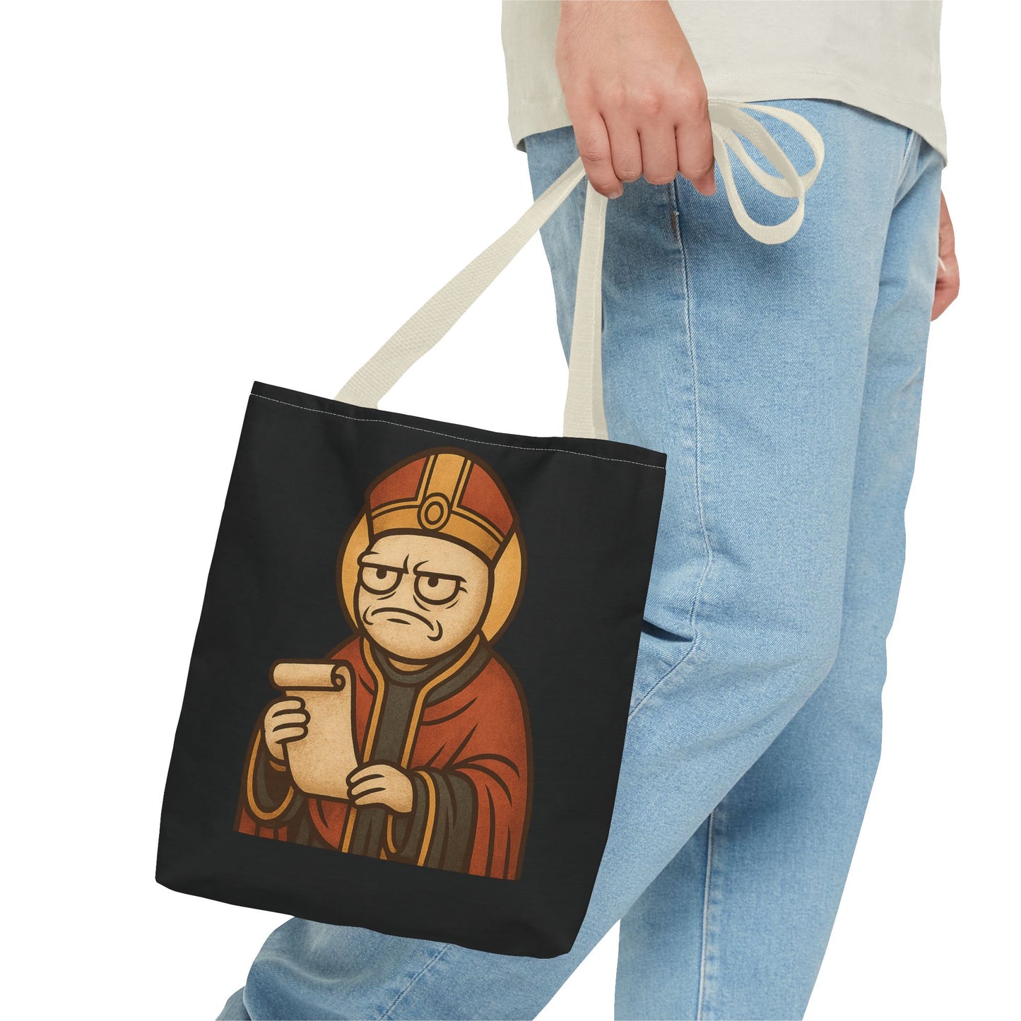St Rage "Bait" Tote Bag