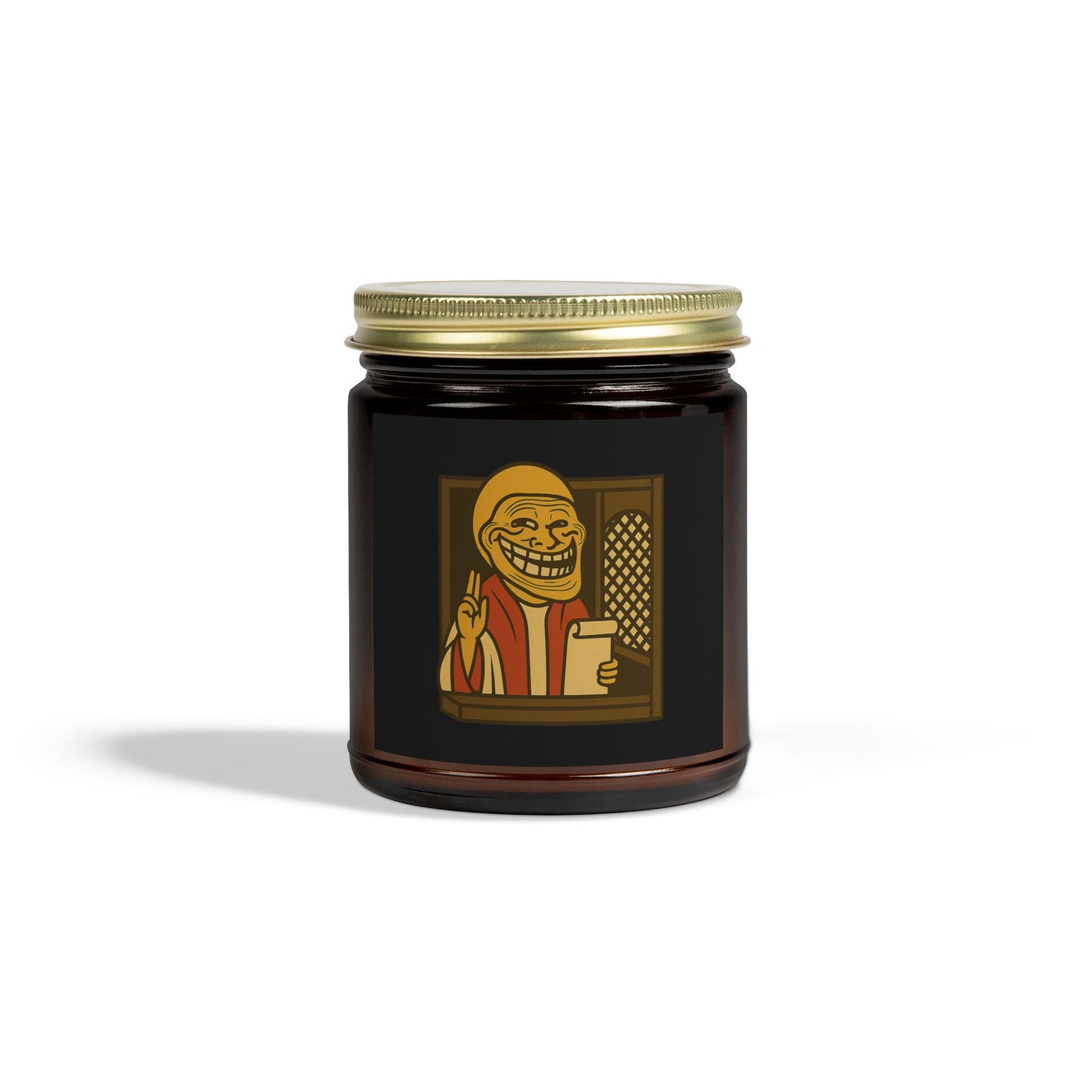 St Troll "Confessions" Scented Candles