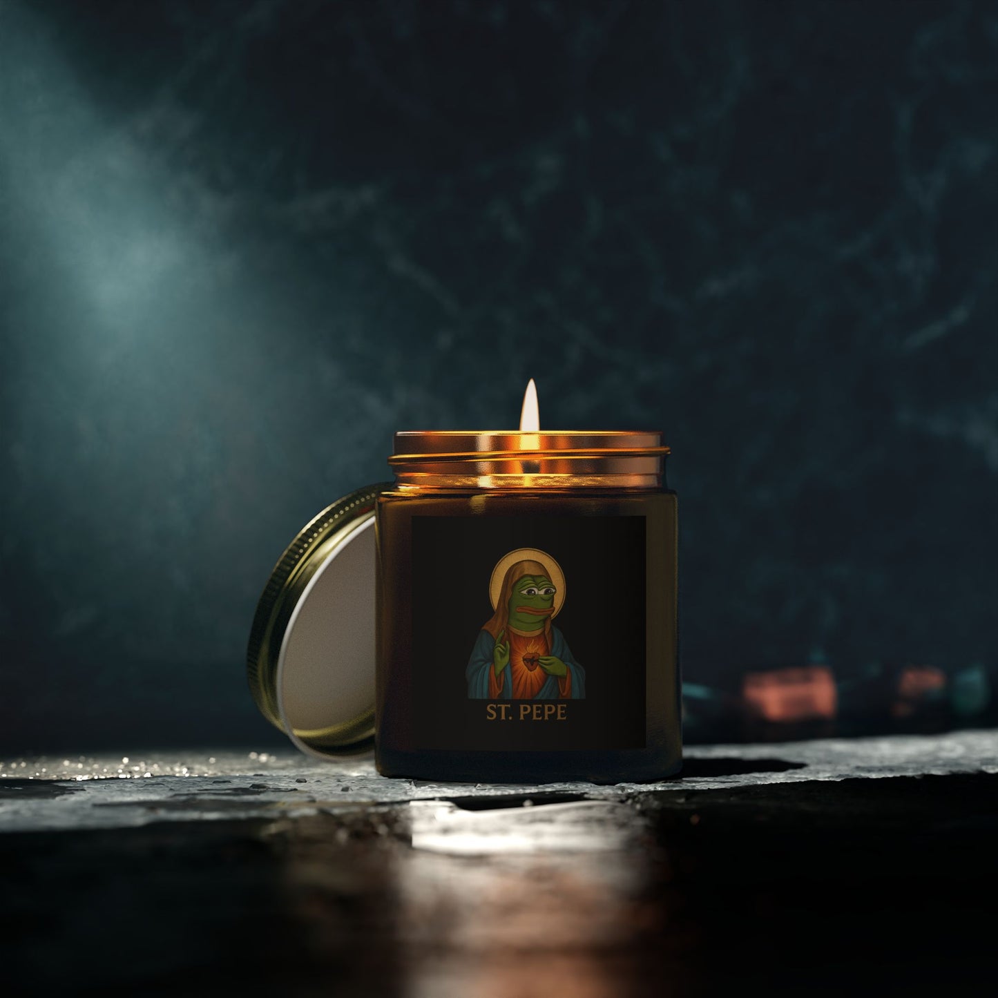 St Pepe "Our Savior" Scented Candle