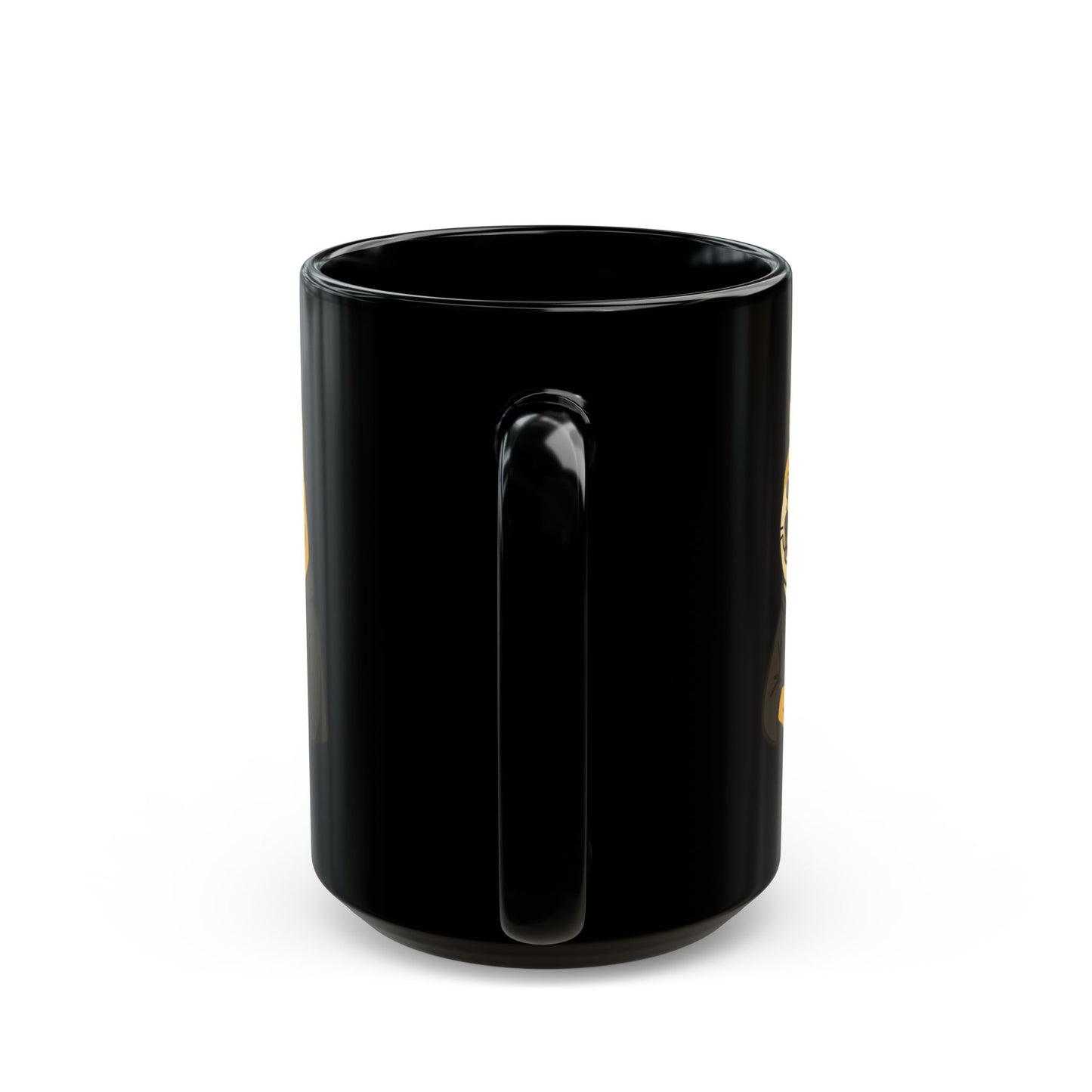 St Doge "Monk" Coffee Mug