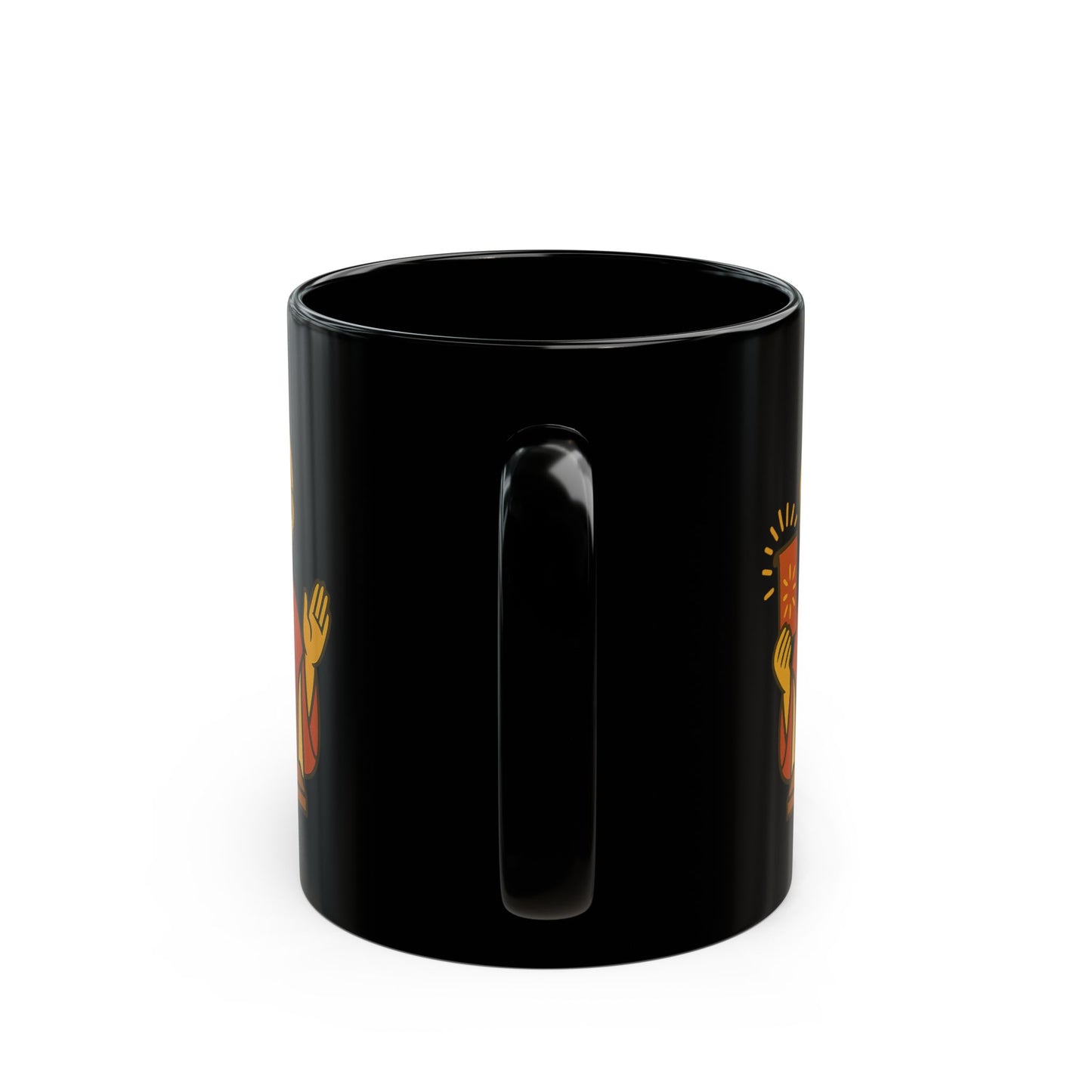 St Troll "History" Coffee Mug