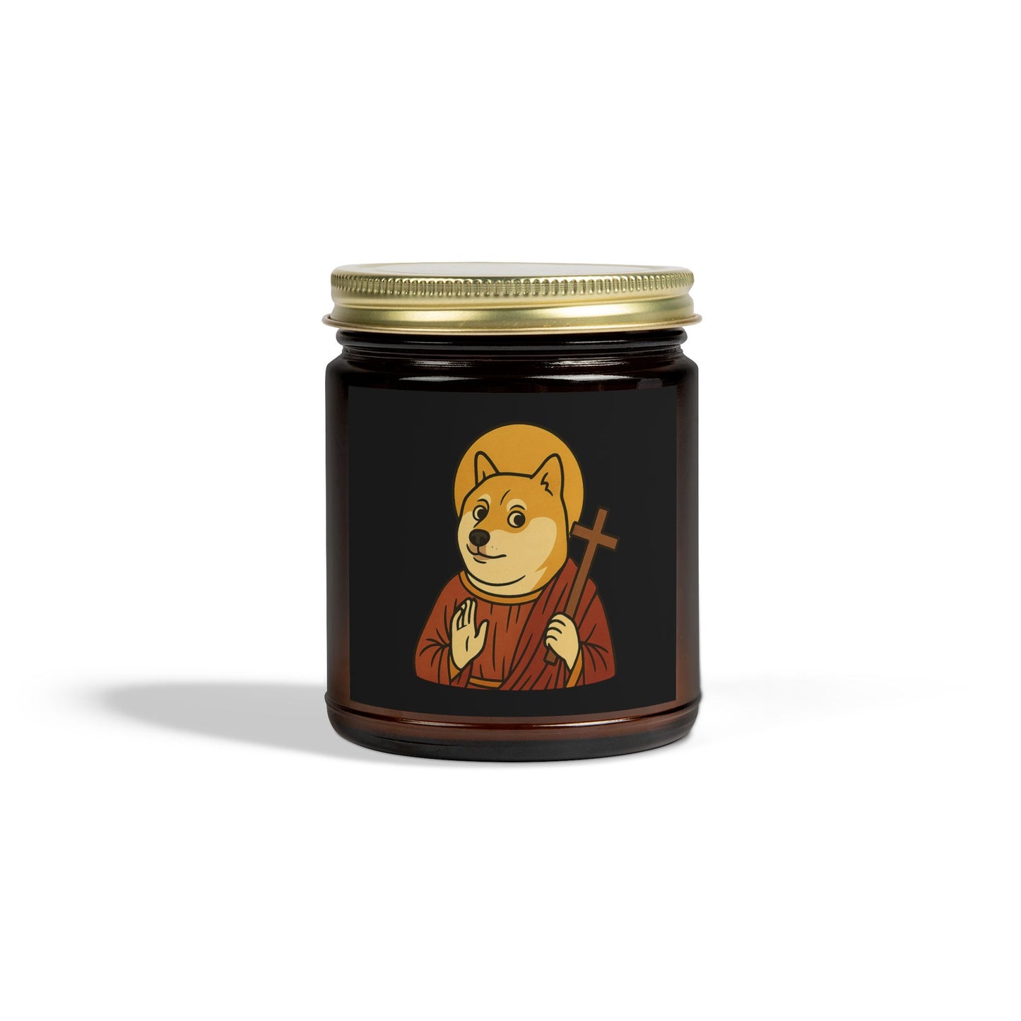 St Doge "Saint" Scented Candle