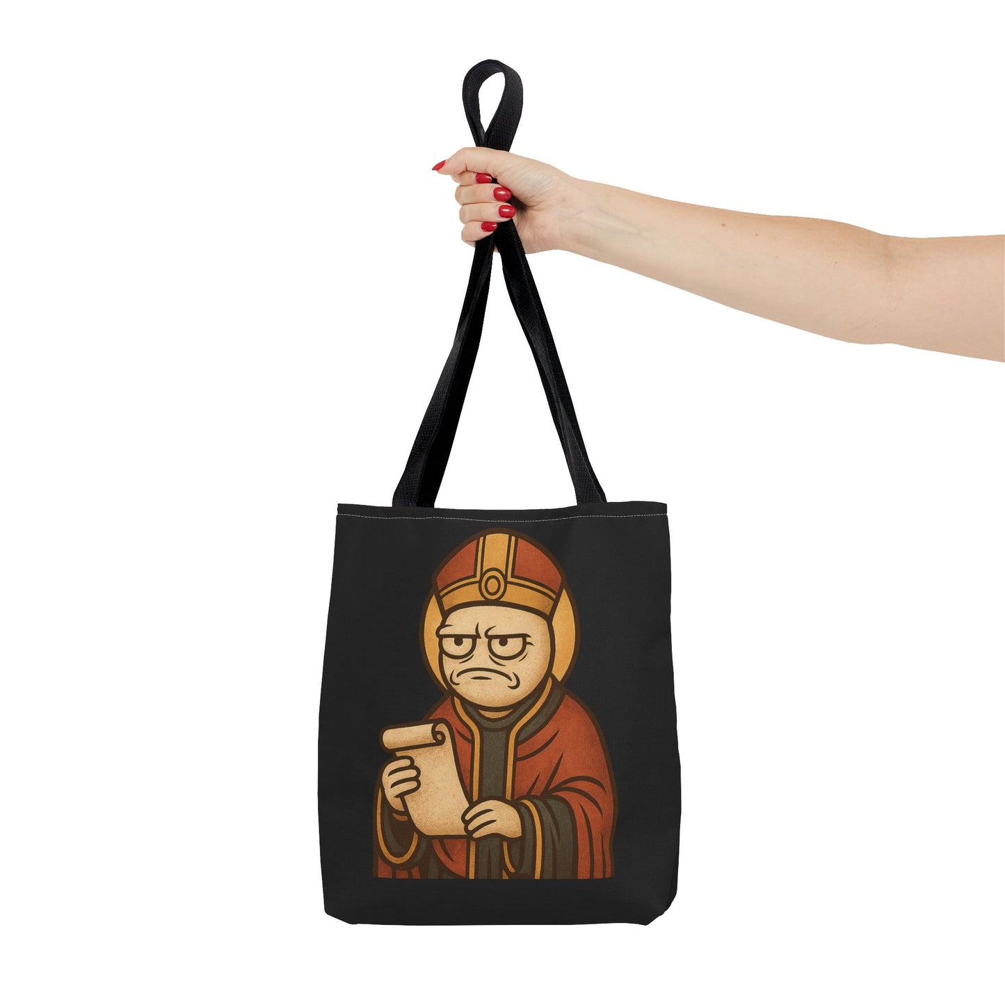 St Rage "Bait" Tote Bag