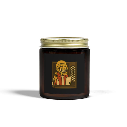 St Troll "Confessions" Scented Candles