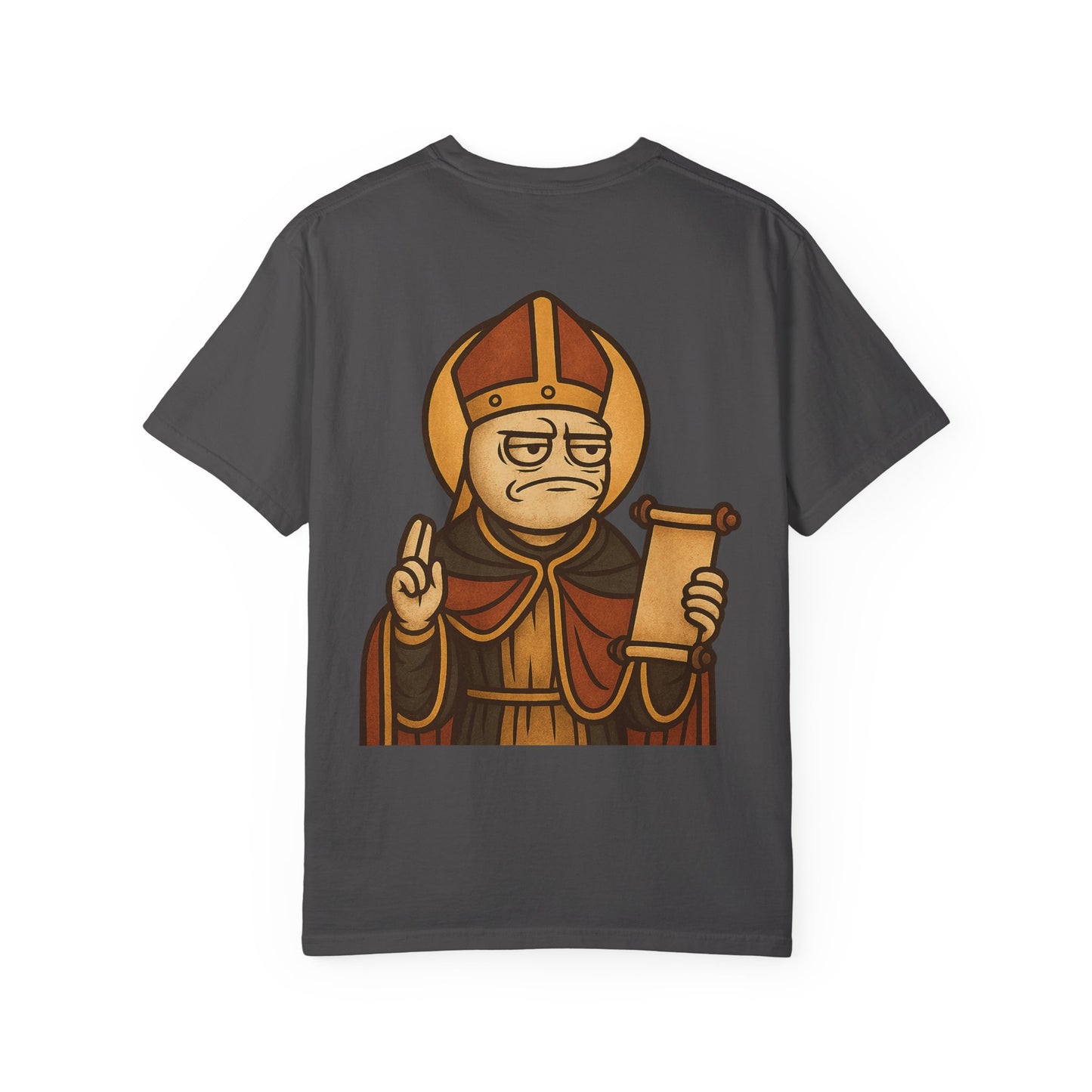 St Rage "Question" Tee