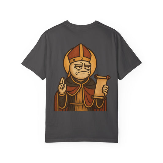 St Rage "Question" Tee