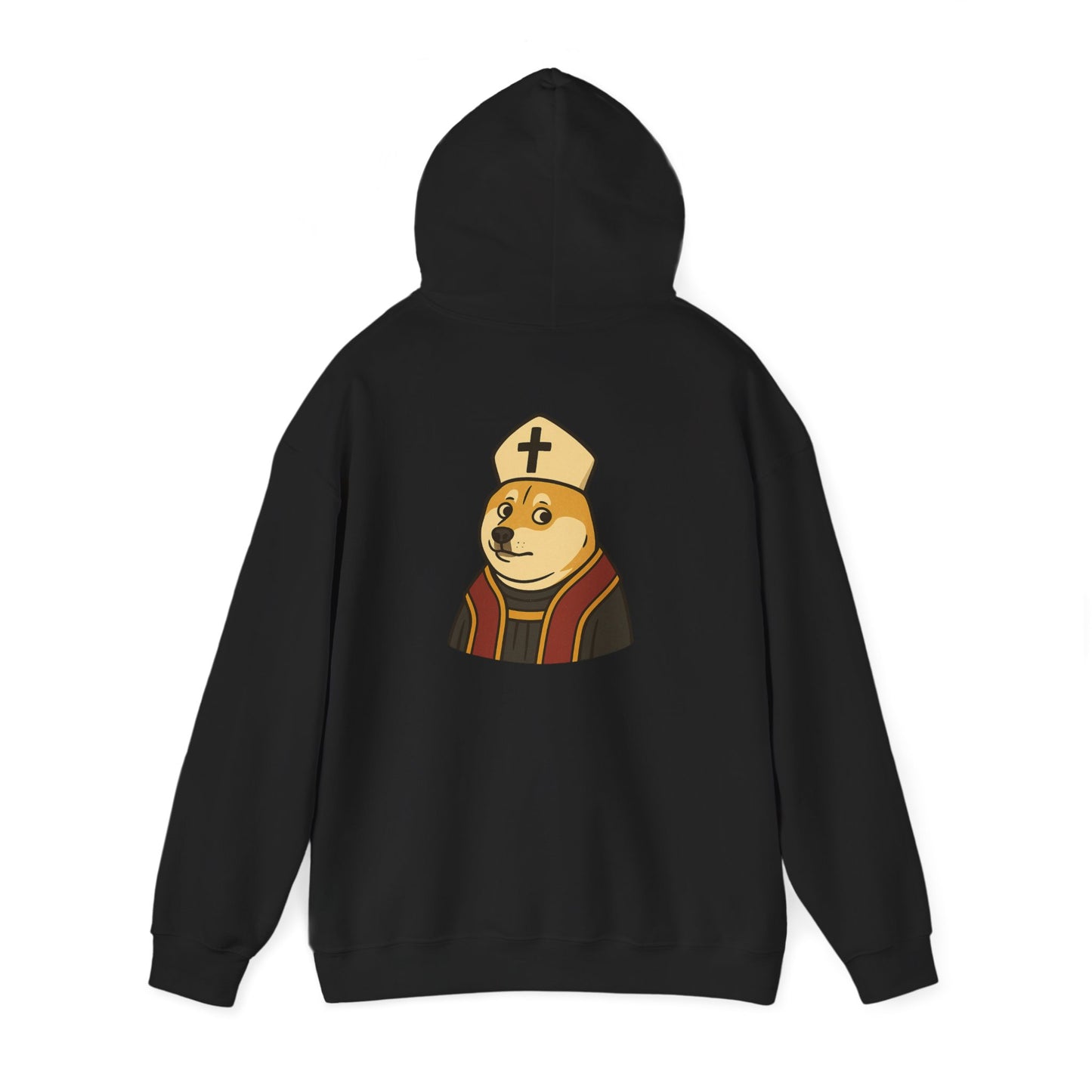St Doge "Pope" Hoodie