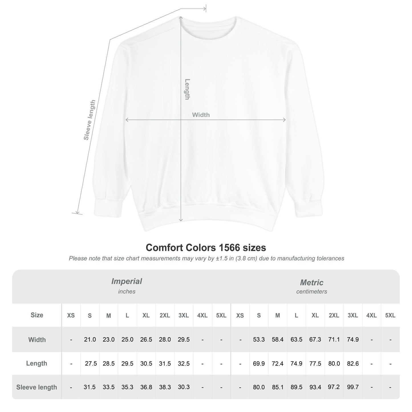 St Pepe "Blessed" Unisex Sweatshirt