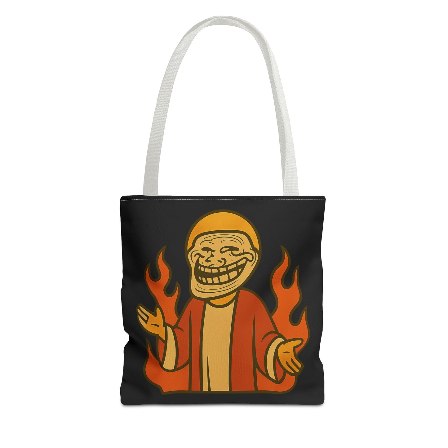 St Troll "Rage" Tote Bag