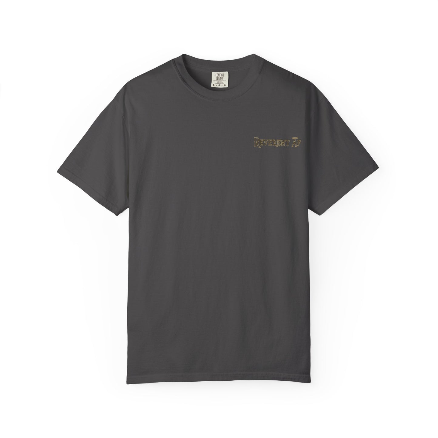 St Gigachad "Holy Habits" Tee