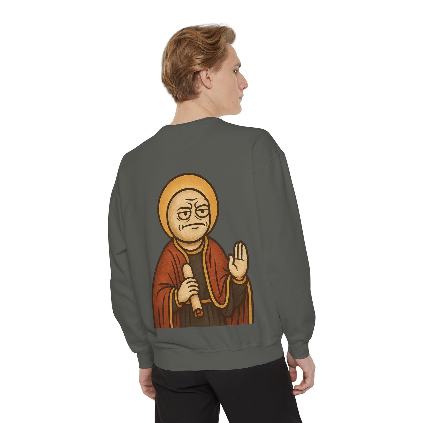 St Rage "Hold" Sweatshirt