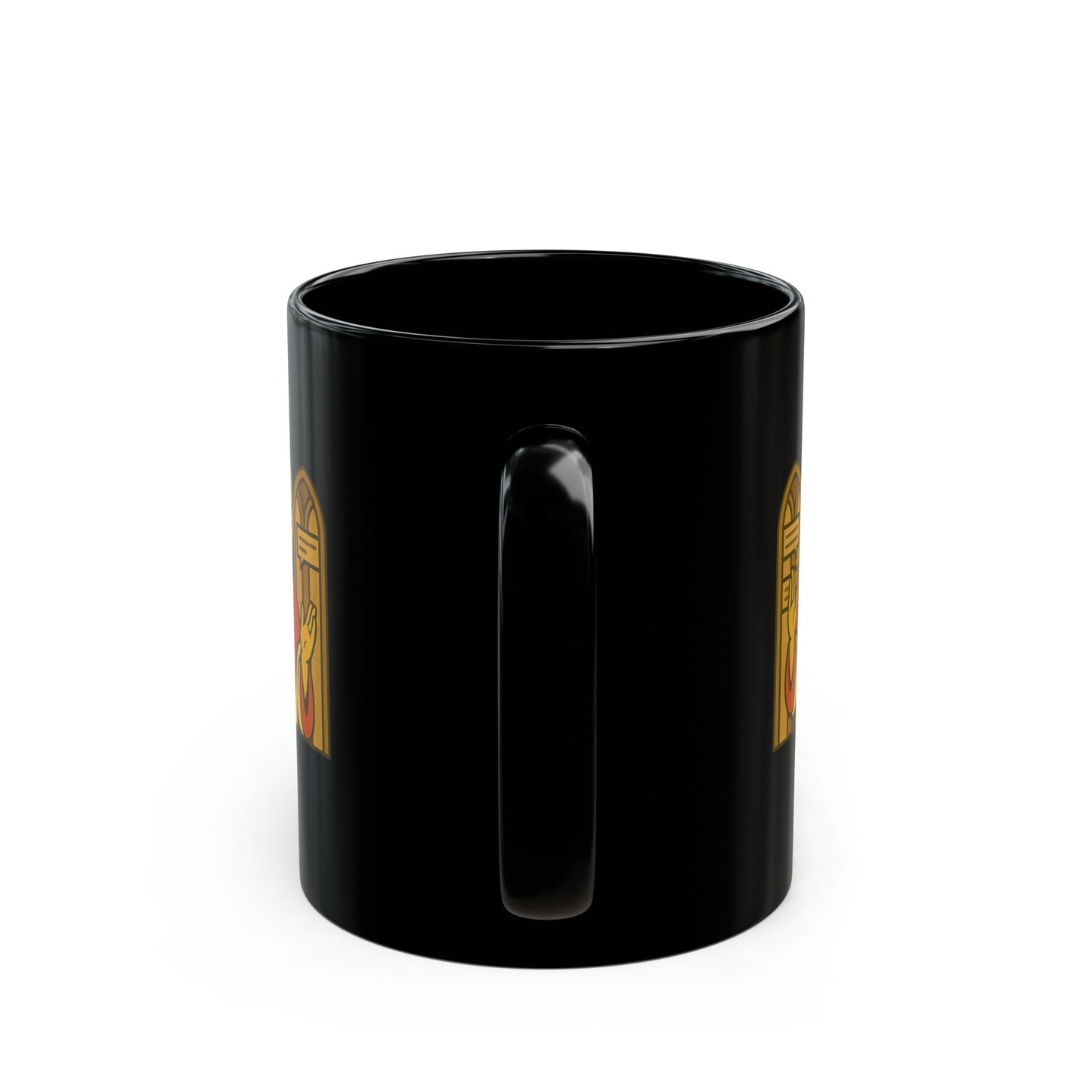 St Troll "Holy Comments" Coffee Mug