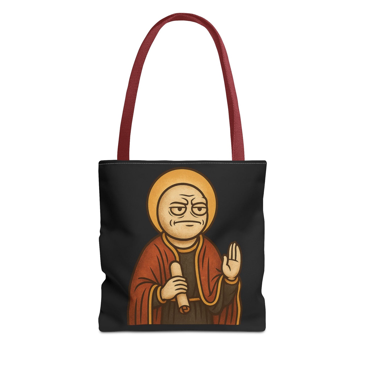 St Rage "Hold" Tote Bag