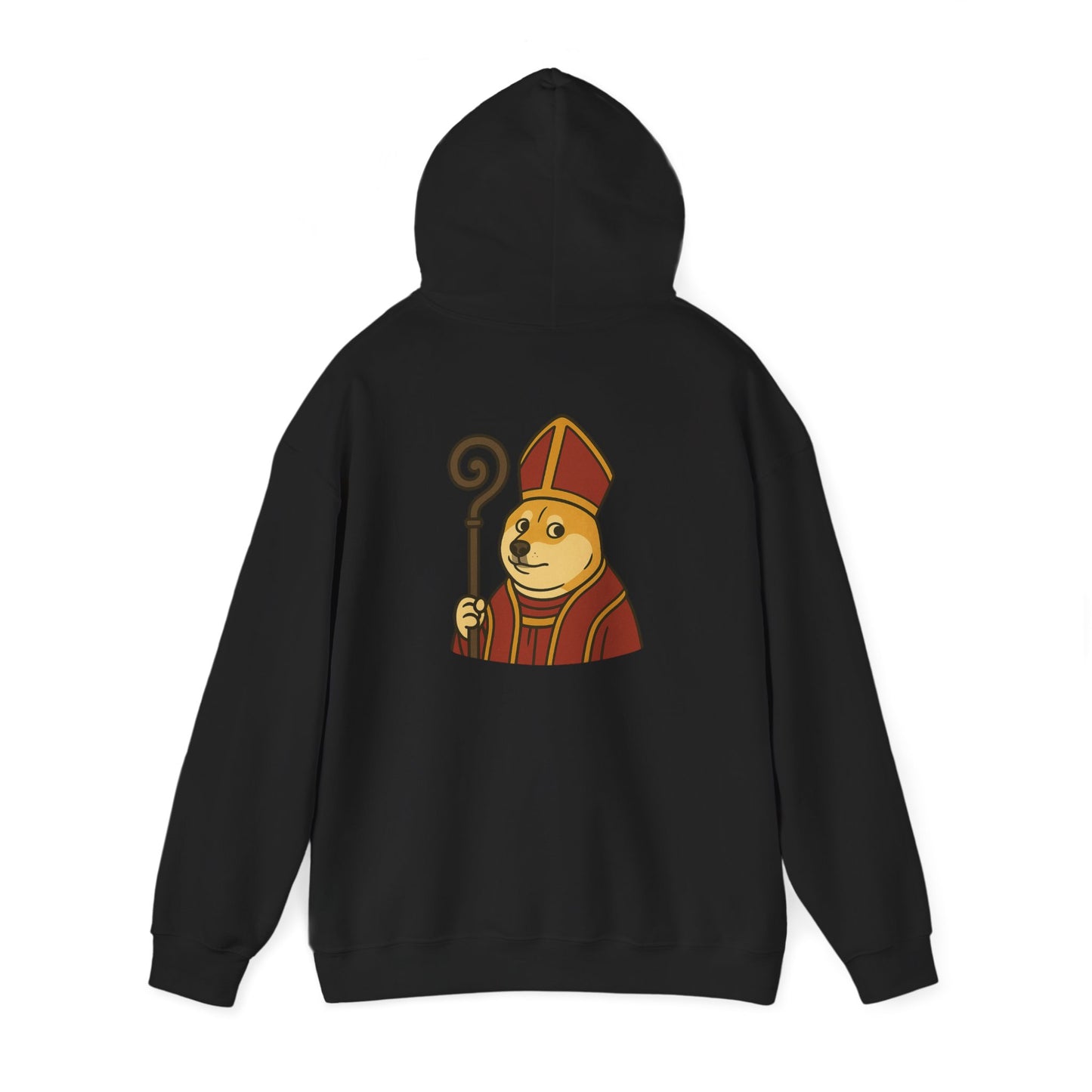 St Doge "Cardinal" Hoodie