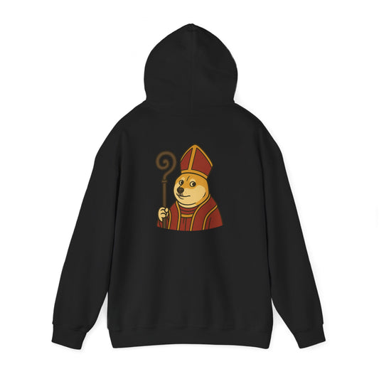 St Doge "Cardinal" Hoodie
