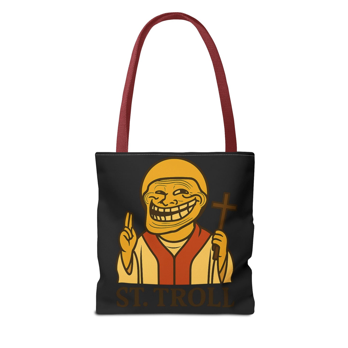 St. Troll "Skandalon" Tote Bag