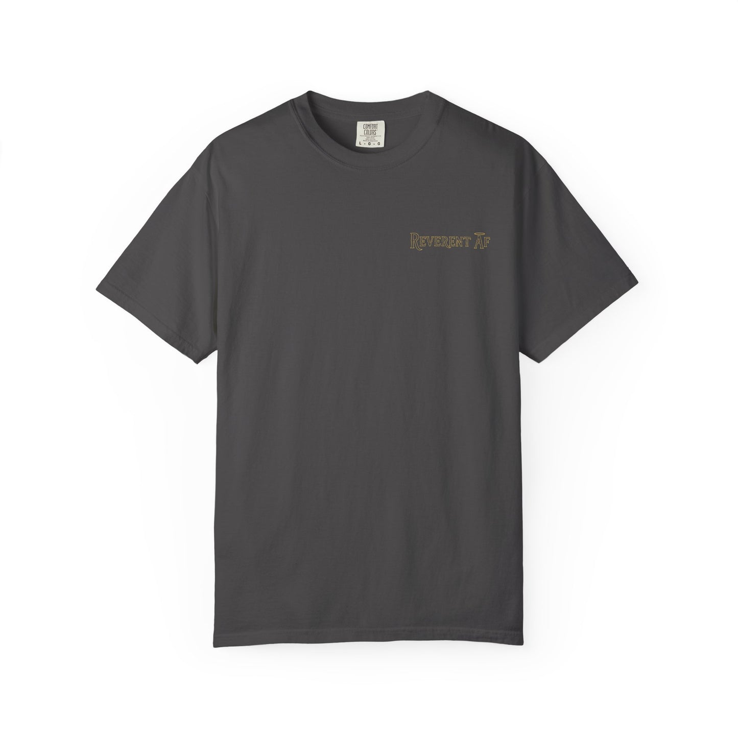 St Grumpy Cat "Repent" Tee