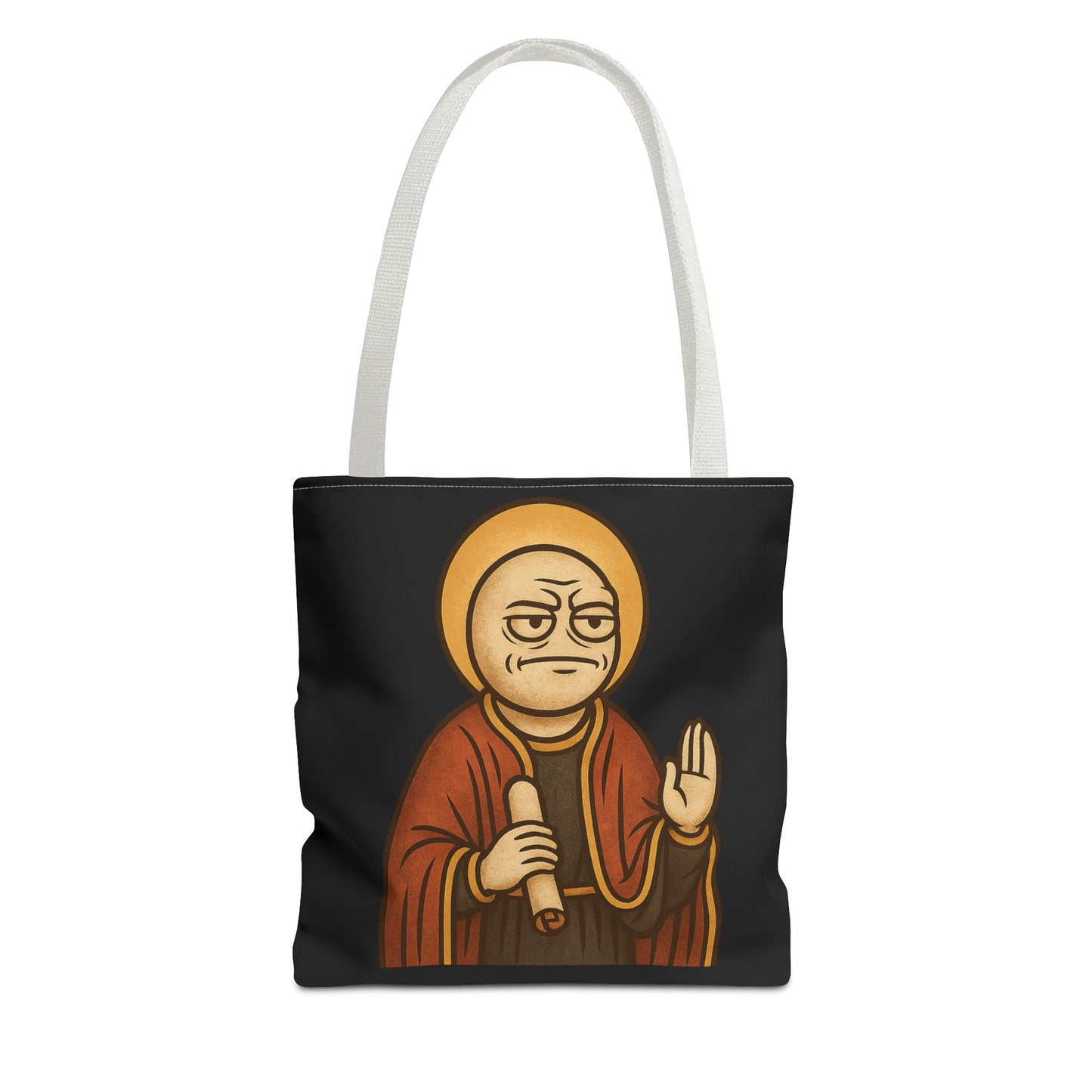 St Rage "Hold" Tote Bag
