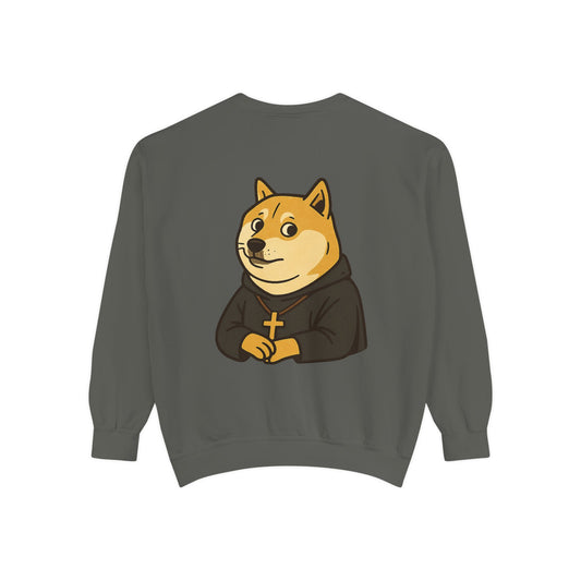 St Doge "Monk" Sweatshirt