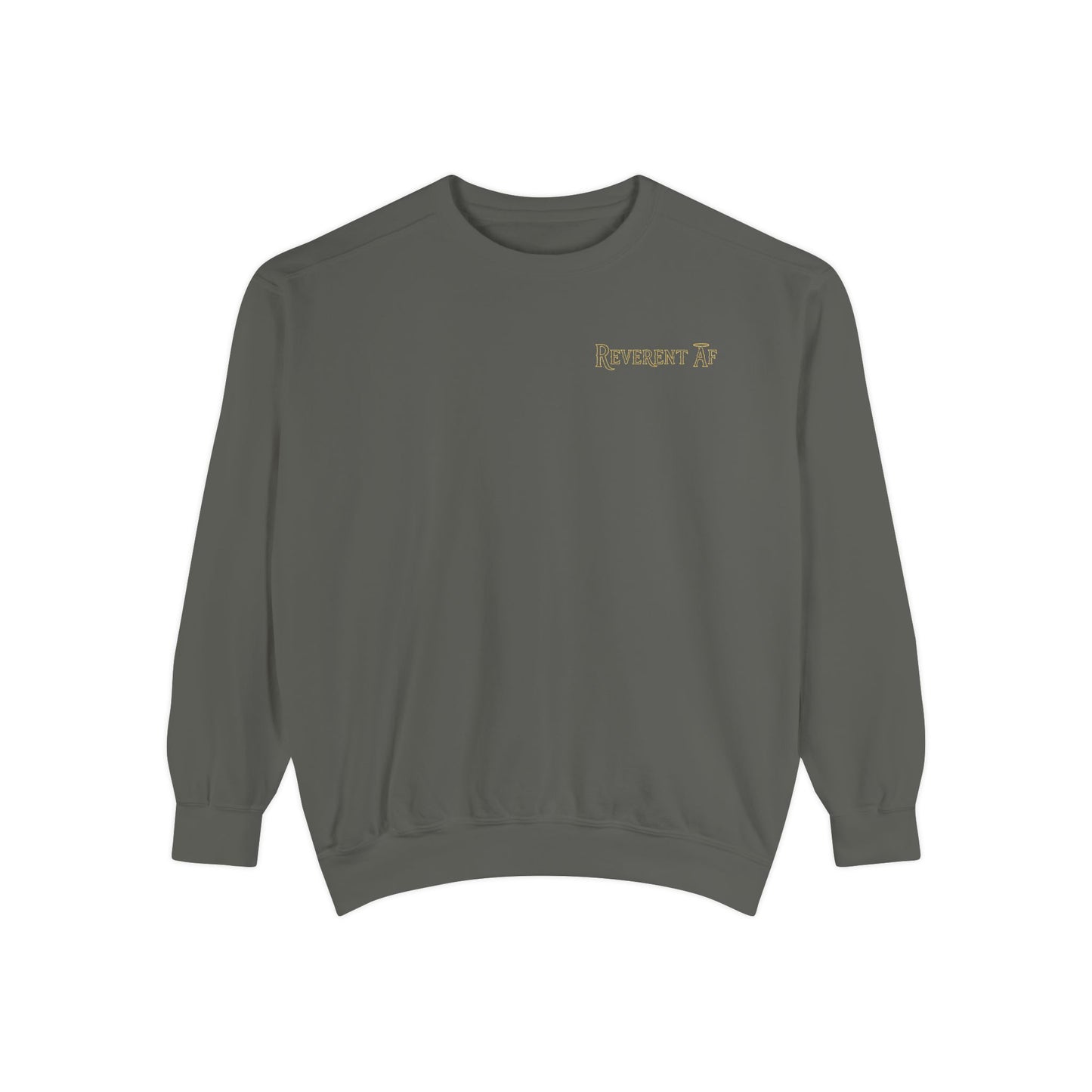 St Pepe "Blessed" Unisex Sweatshirt