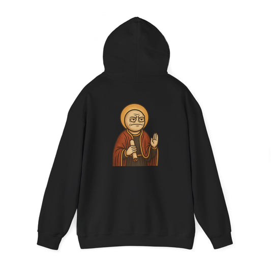 St Rage "Hold"  Hoodie