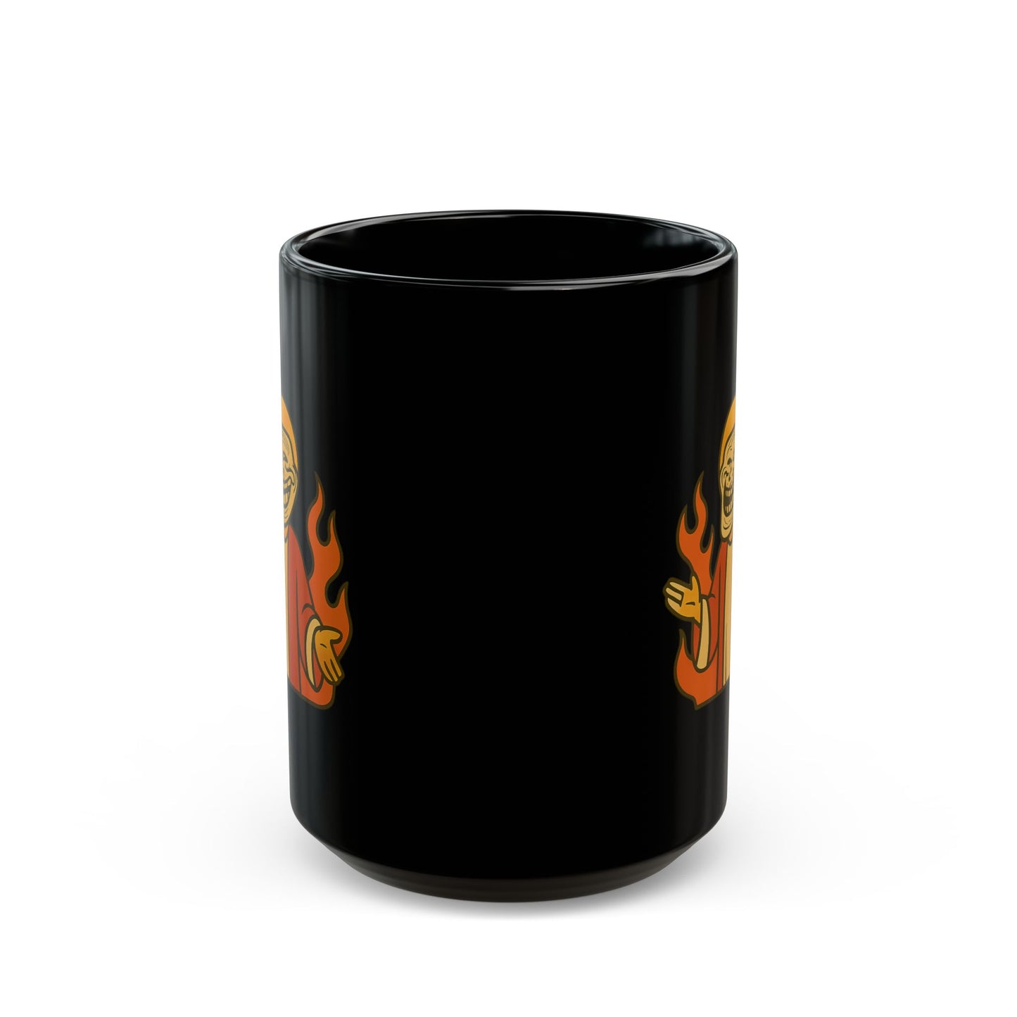 St Troll "Rage" Coffee Mug