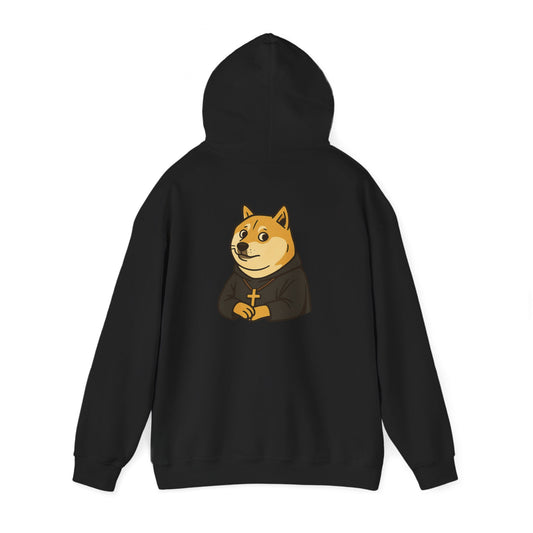 St Doge "Monk" Hoodie