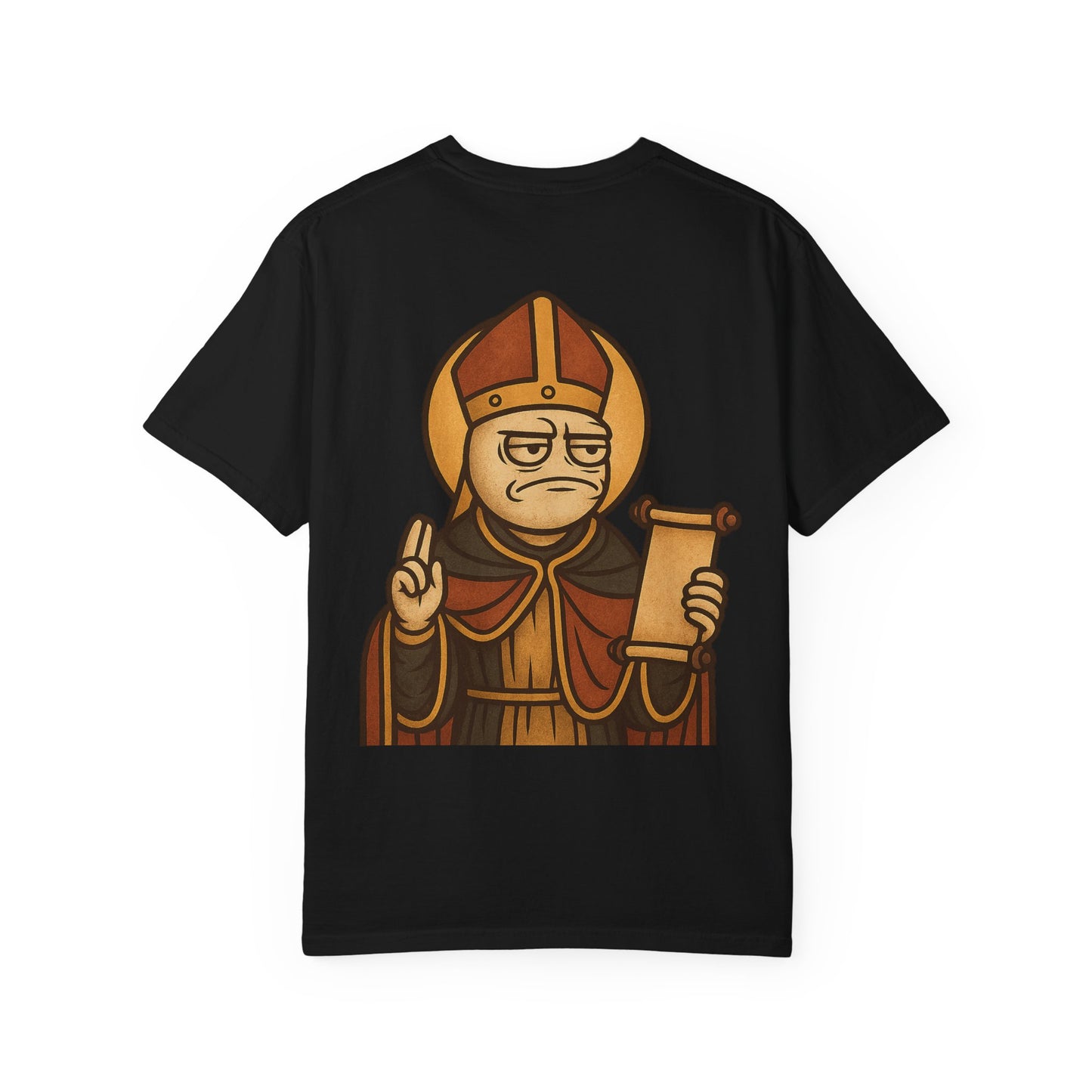 St Rage "Question" Tee