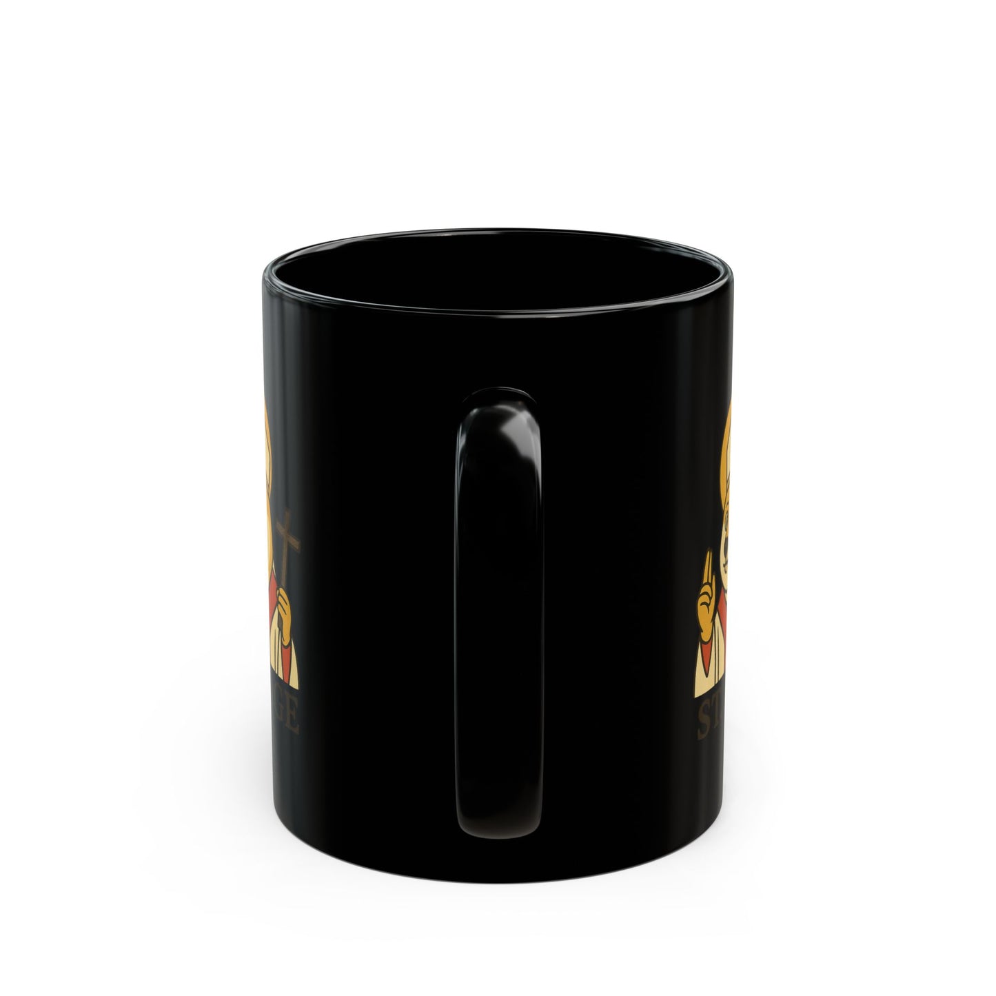 St Doge "Holy" Coffee Mug