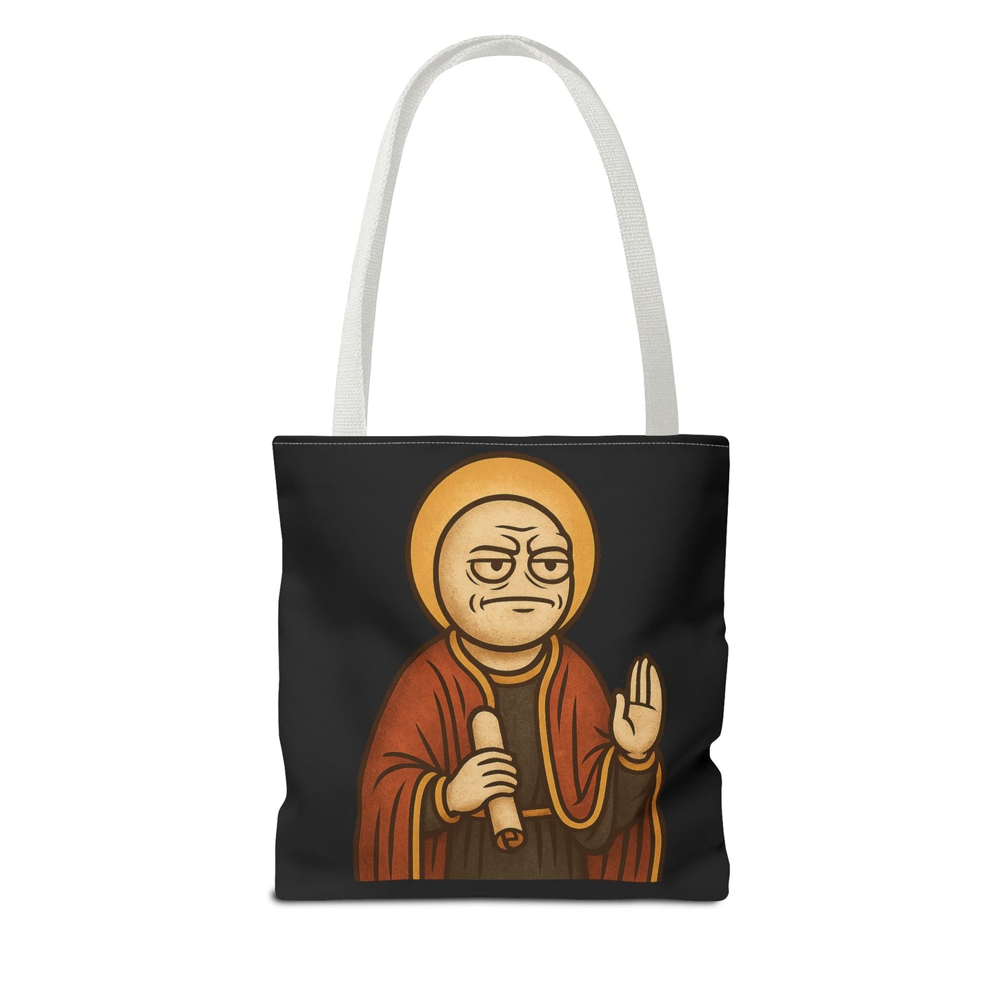 St Rage "Hold" Tote Bag