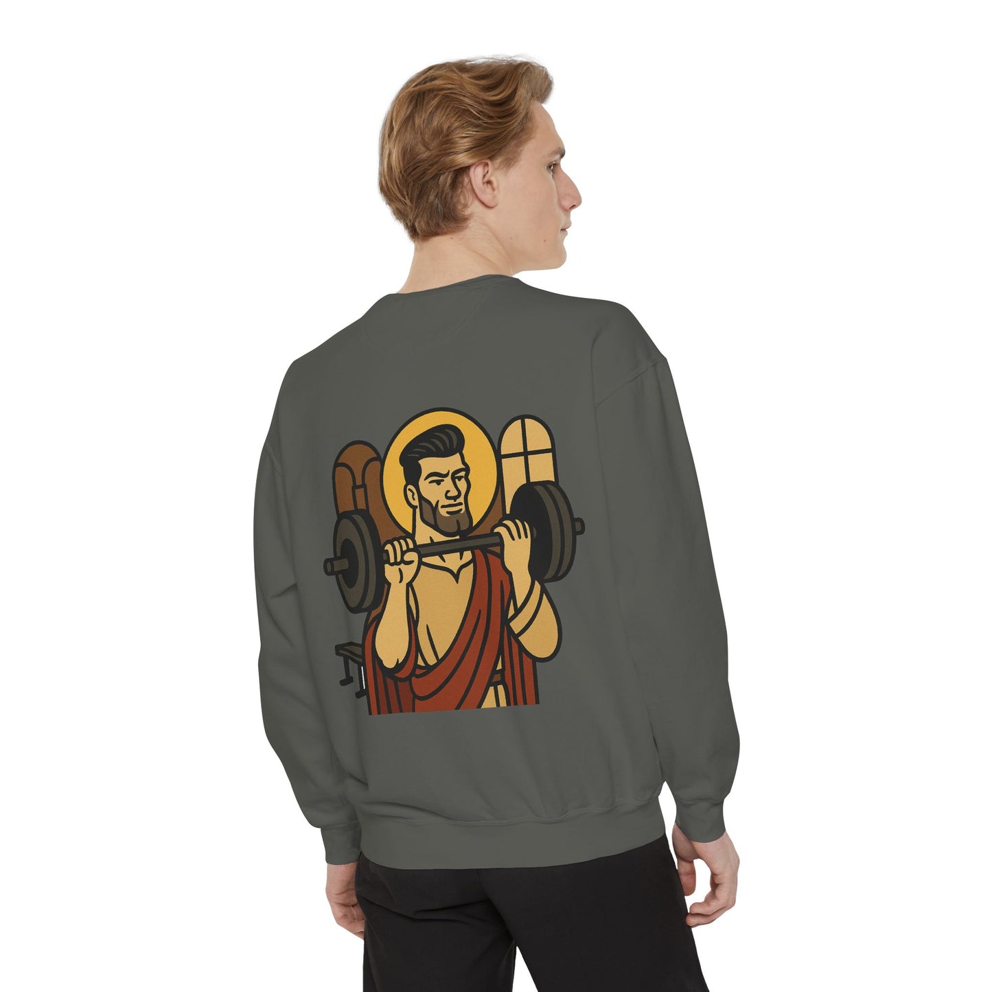 St Gogachad "The Stong" Sweatshirt