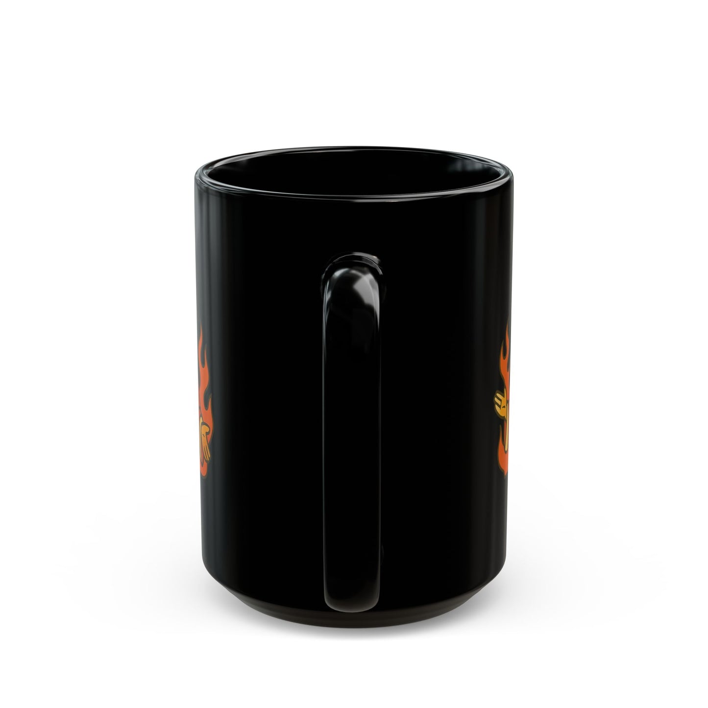 St Troll "Rage" Coffee Mug