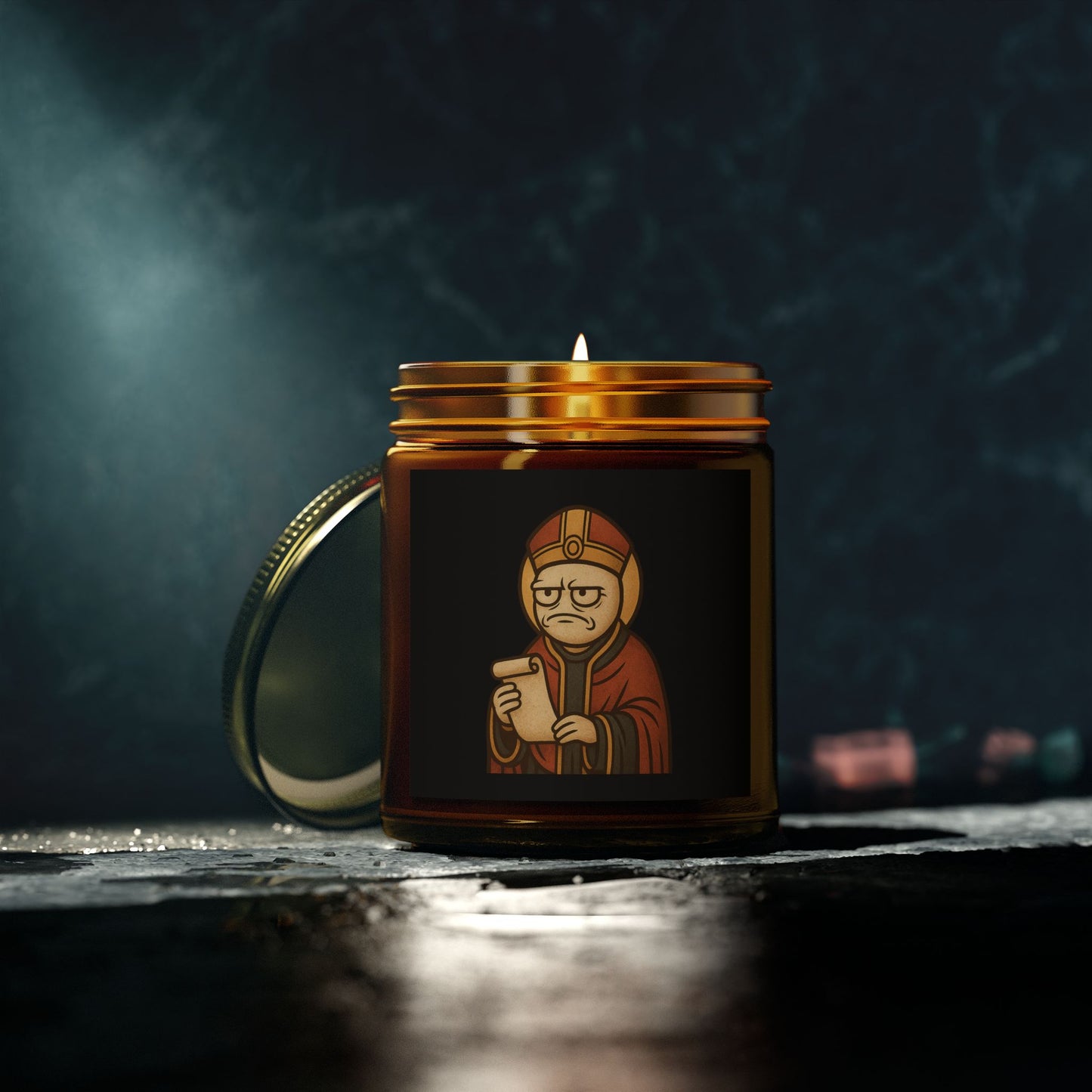 St Rage "Bait" Scented Candle