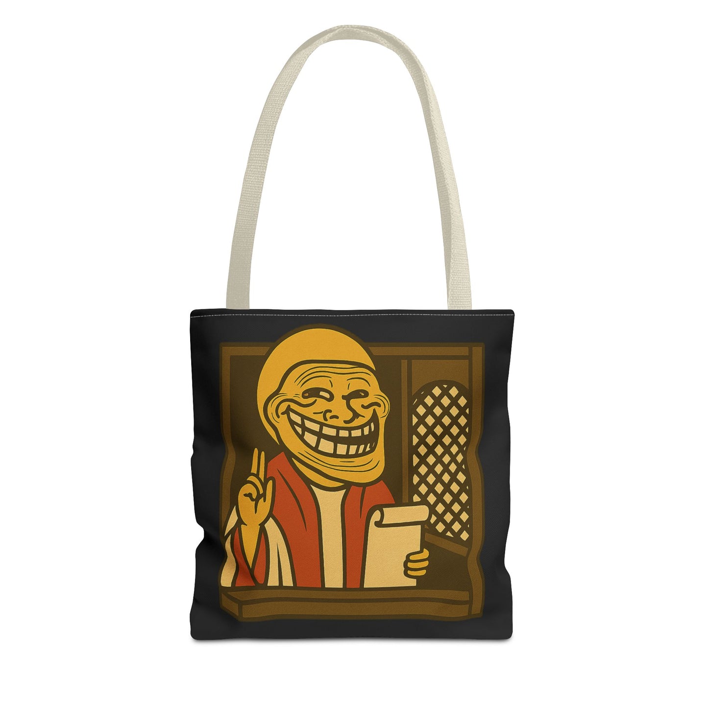 St Troll "Confessions" Tote Bag
